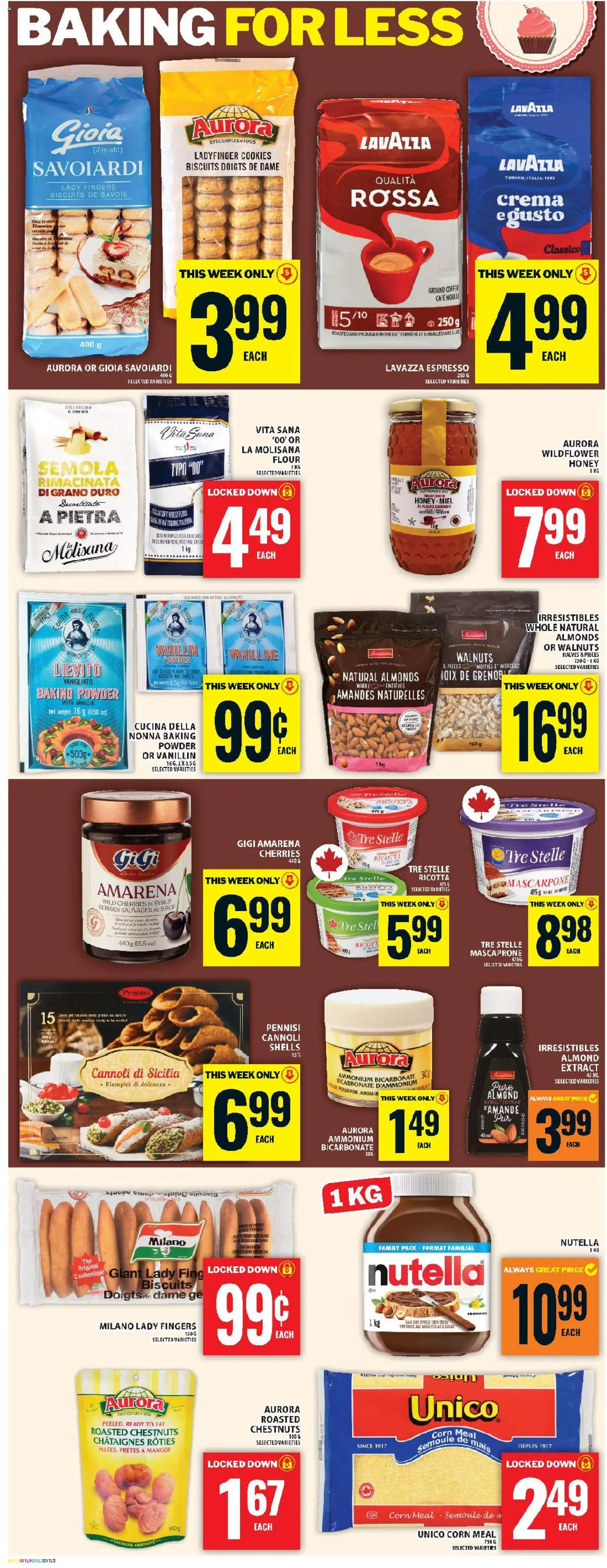 Food Basics flyer valid from 26.03.2026 | Page: 11