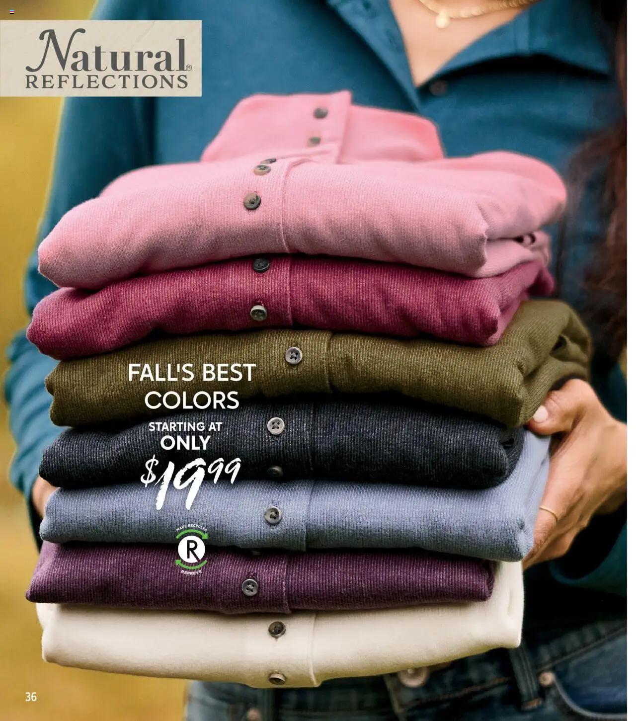 Cabela's Fall Clothing 25 - valid from 01.10.2025 | Page: 36