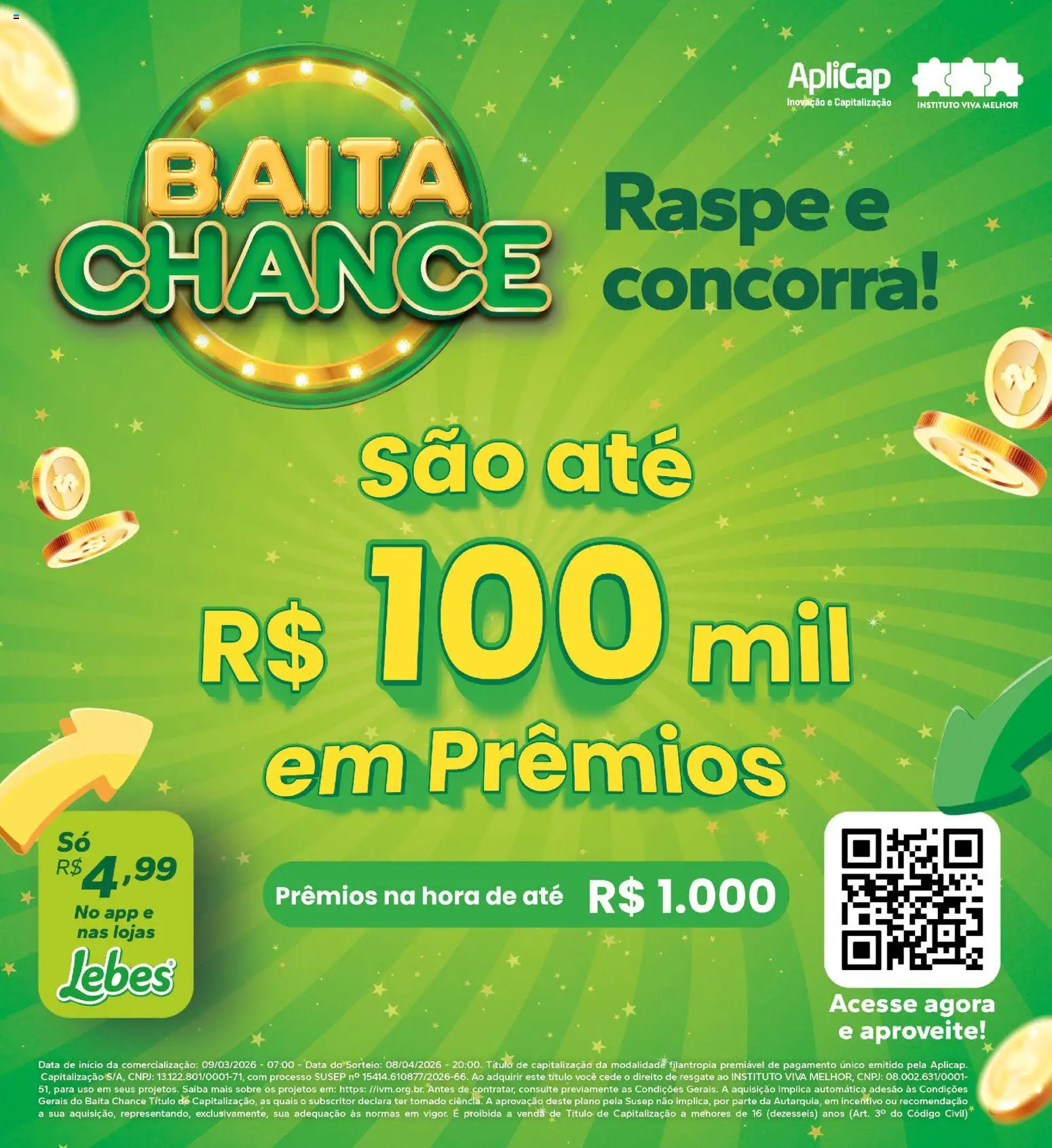 Lebes Folheto - válido de 01.04.2026 | Página: 16