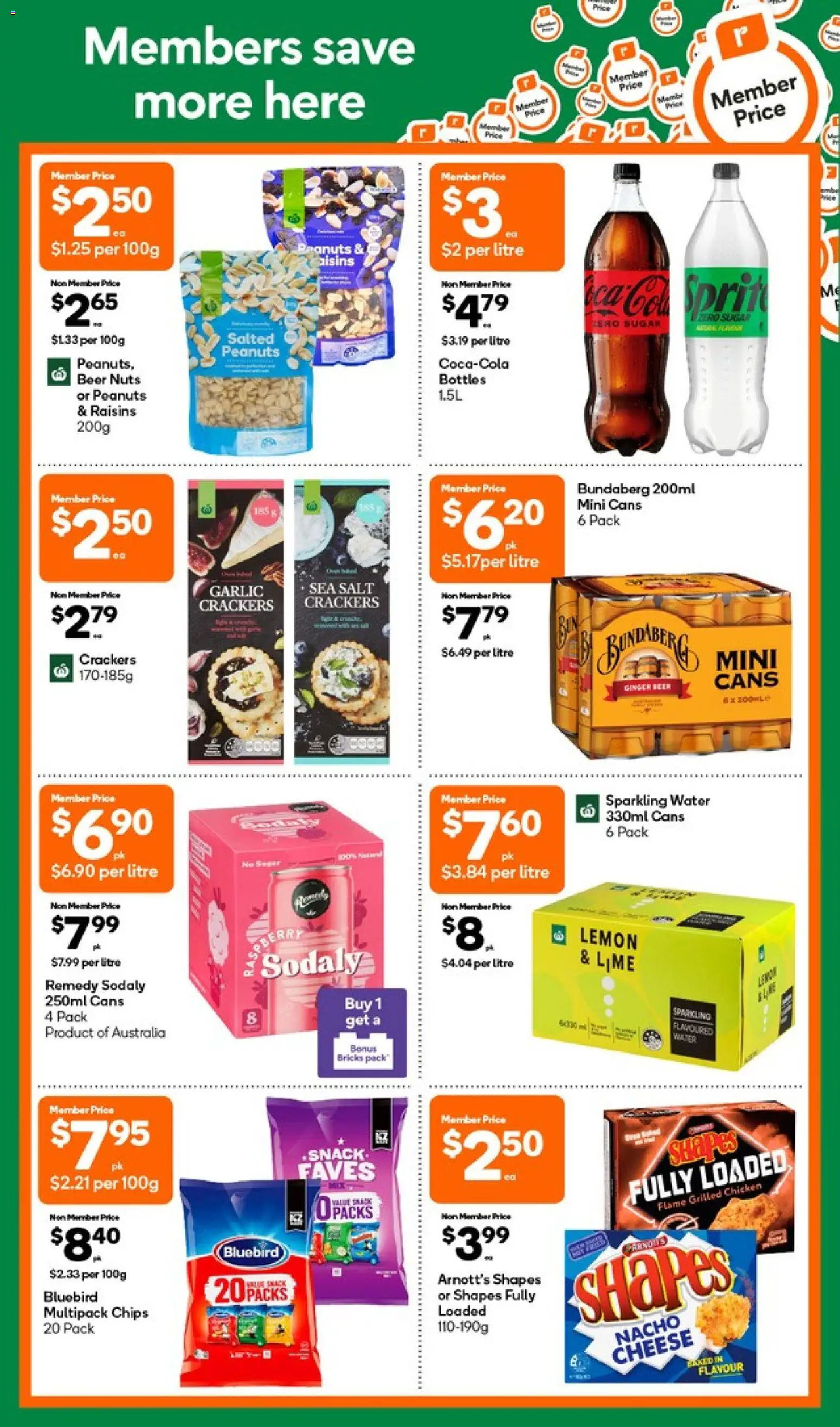 Woolworths catalogue from 09.03.2026 | Page: 13