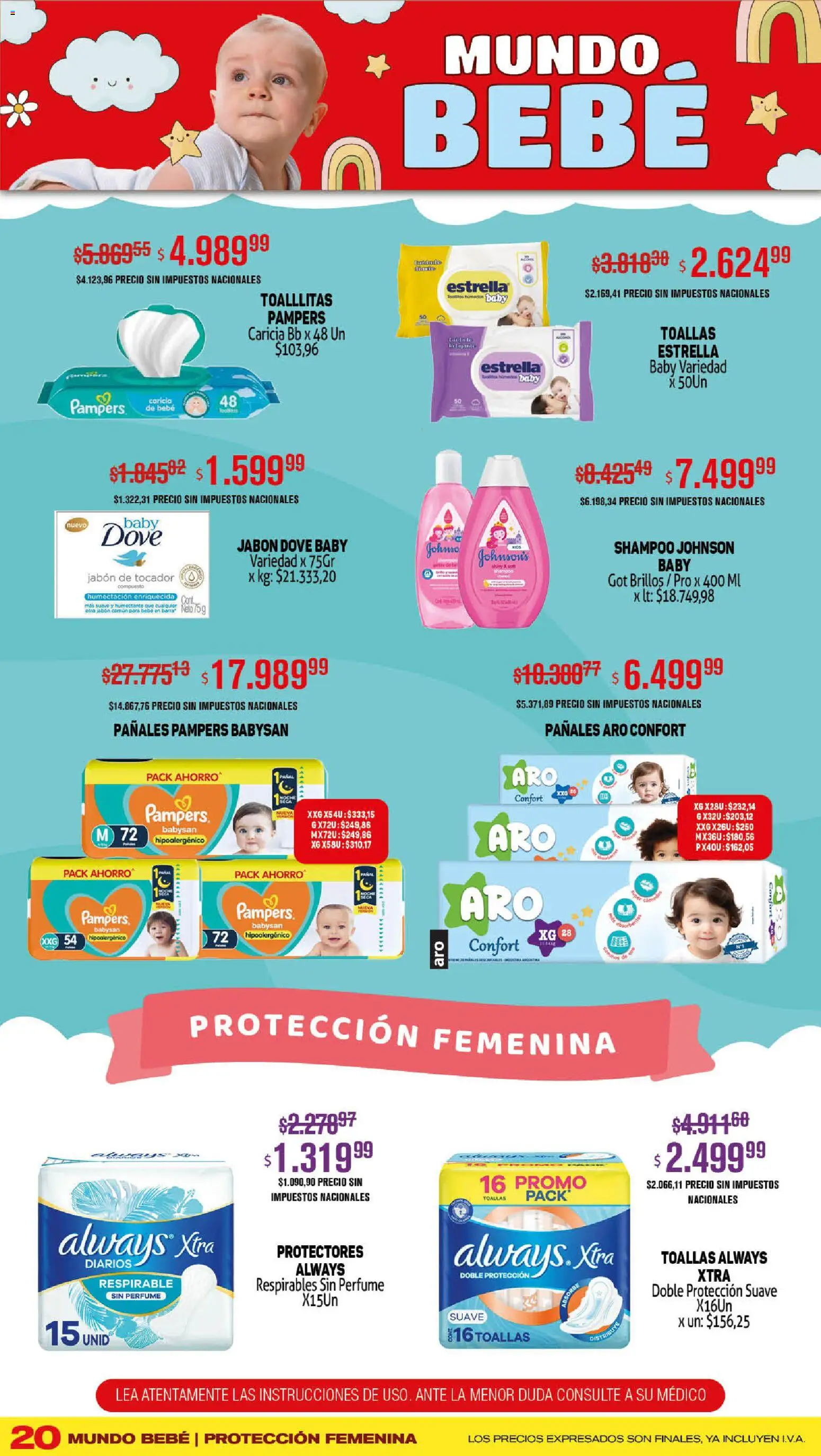 Makro ofertas │ válido desde el 27.11.2025 | Página: 20