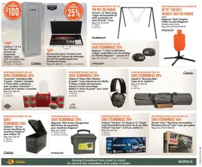 Cabelas flyer valid from 11.09.2025 | Page: 7