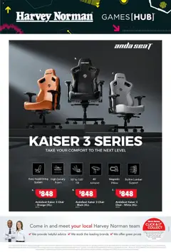 Harvey Norman catalogue - valid from 08.08.2025 | Page: 26