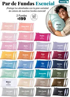 Vista previa de Colchas Concord Buen Fin, nuevo folleto de la tienda, válido en México a partir del 01.11.2025 | Página: 190