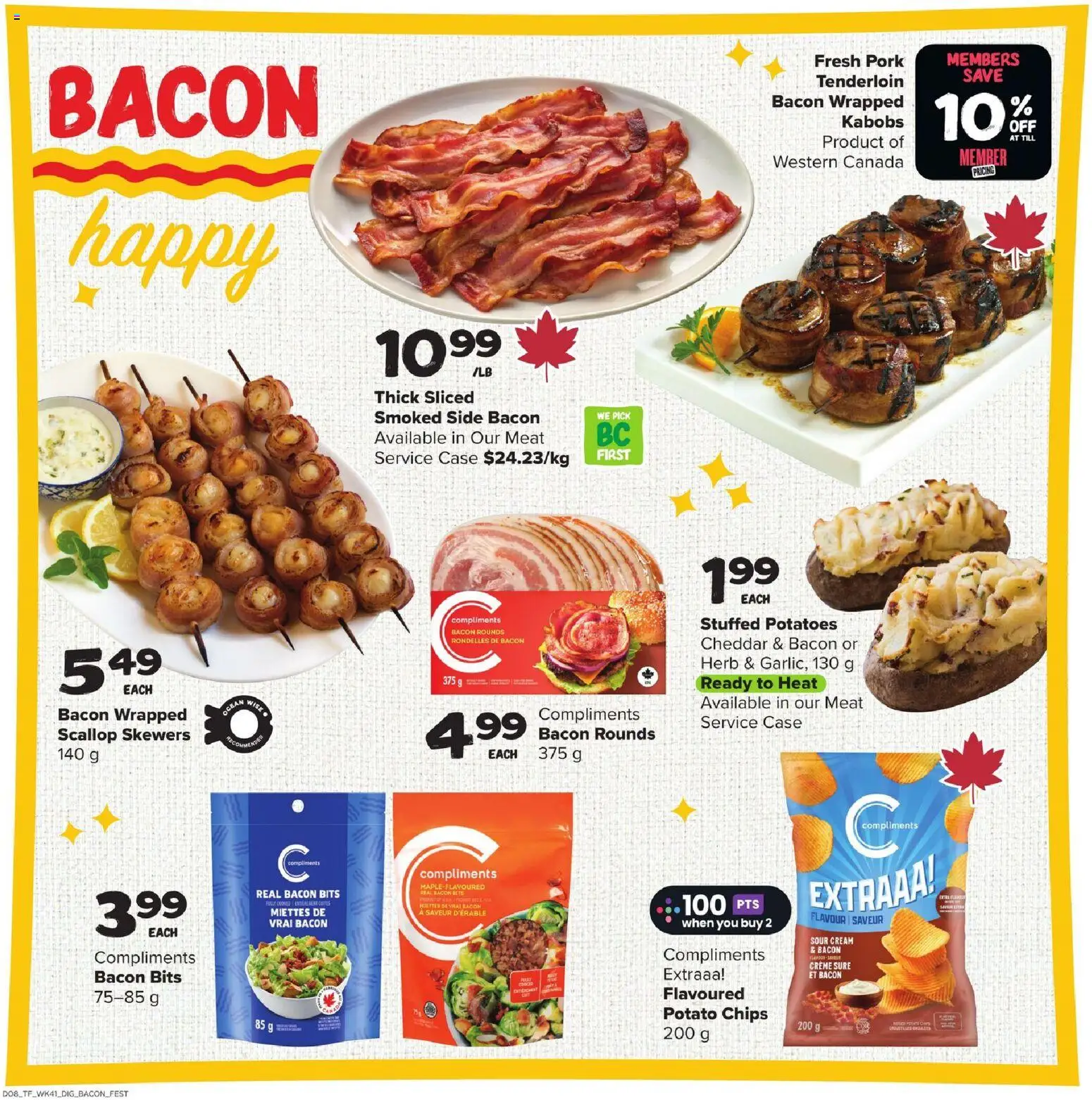 Thrifty Foods flyer valid from 05.02.2026 | Page: 19