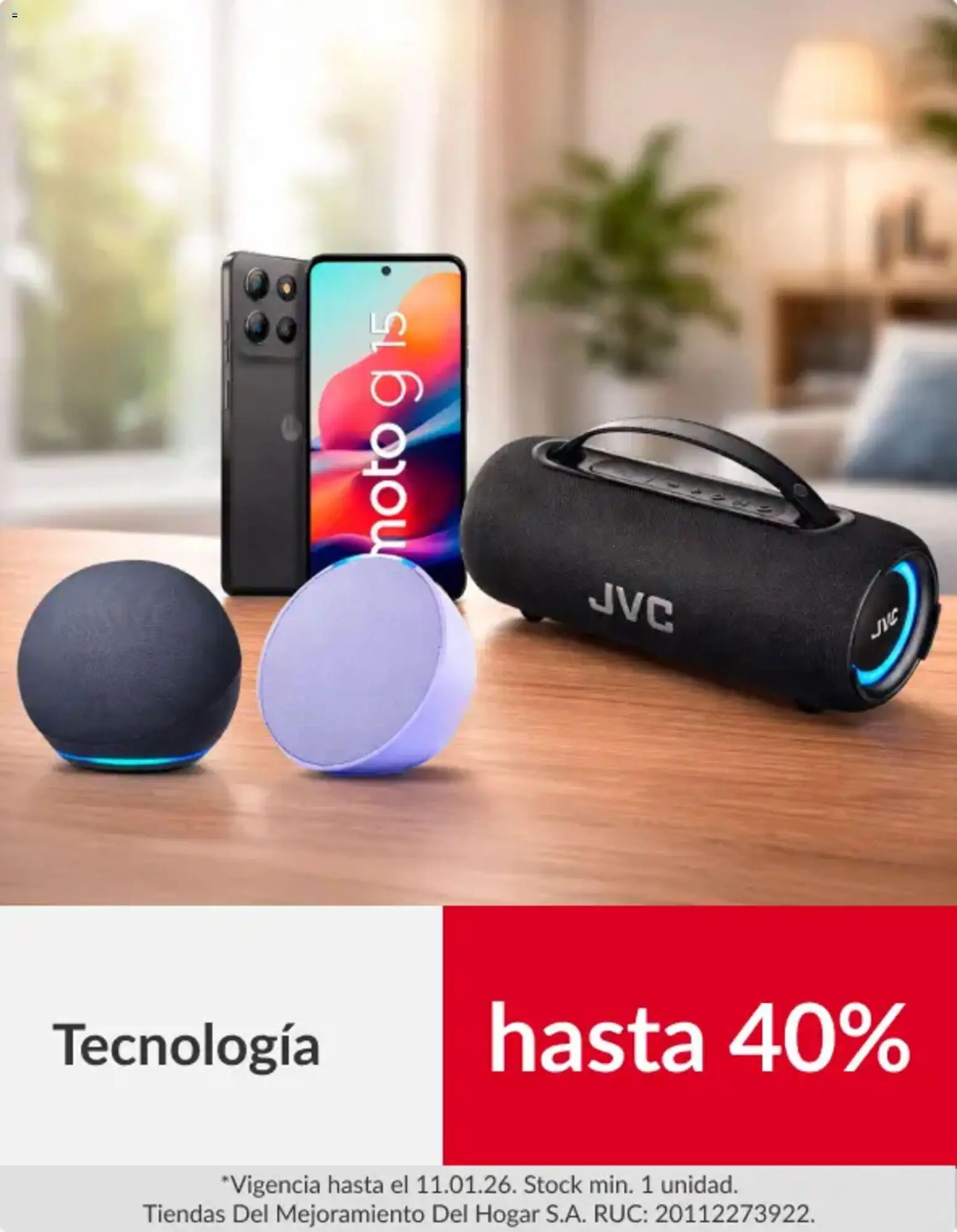 Catálogo Sodimac válido desde 05.01.2026 | Página: 5