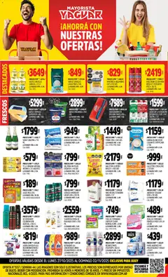Vista previa Yaguar - Jujuy válido desde el 27.10.2025