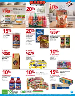 Vista previa de City Club catálogo, nuevo folleto de la tienda, válido en México a partir del 02.03.2026 | Página: 49