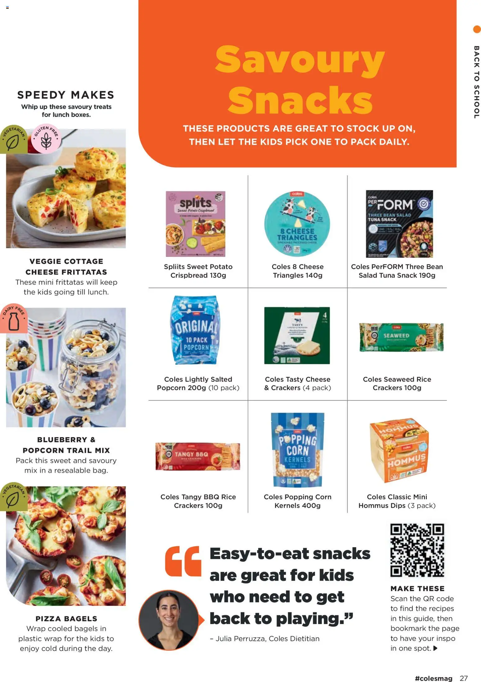 Coles catalogue - valid from 05.02.2026 | Page: 27