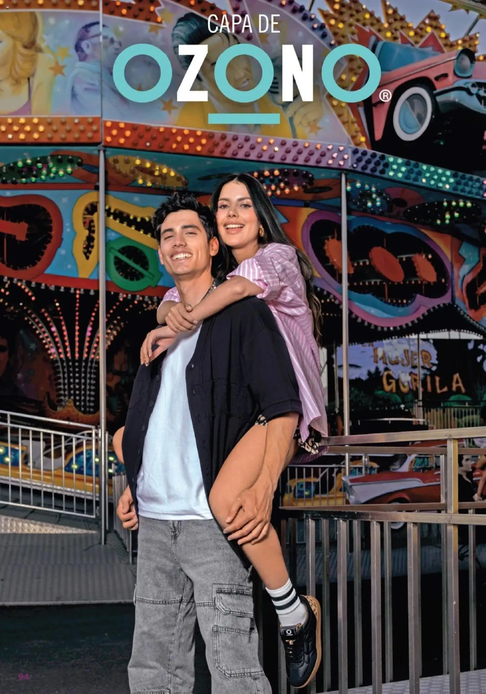 Nuevas ofertas de Ilusión válidas en toda la República Mexicana desde el 01.03.2026. ¡Encuentra las mejores ofertas en Ilusión catálogo Marcas Amigas! | Página: 96