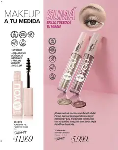 Vista previa Violetta catálogo válido desde el 01.05.2026 | Página: 8