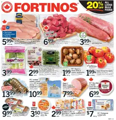 Preview of Fortinos - Stoney Creek from shop Fortinos valid from 27.11.2025