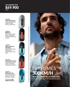 Avon catálogo - Campaña C17/2025 -  Vista previa de la revista de la tienda Avon valido desde el 01.12.2025 | Página: 78 | Productos: Pimienta, Vodka