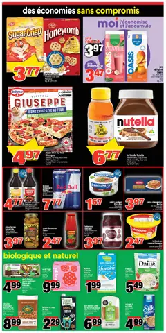 Preview of Super C weekly flyer / circulaire from shop Super C valid from 25.12.2025 | Page: 5