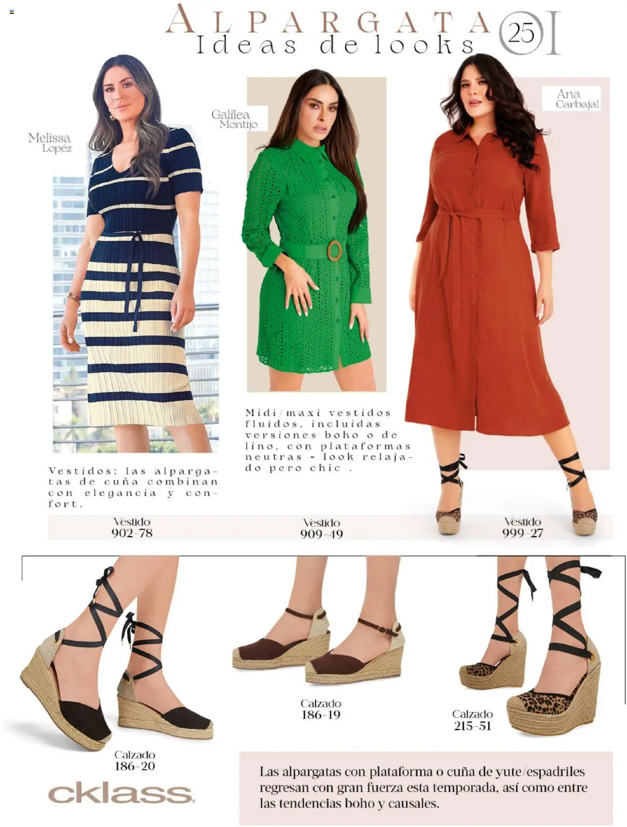 Nuevas ofertas de Cklass válidas en toda la República Mexicana desde el 14.07.2025. ¡Encuentra las mejores ofertas en Cklass catálogo Bolso! | Página: 108 | Productos: Alpargatas, Vestido, Cuna