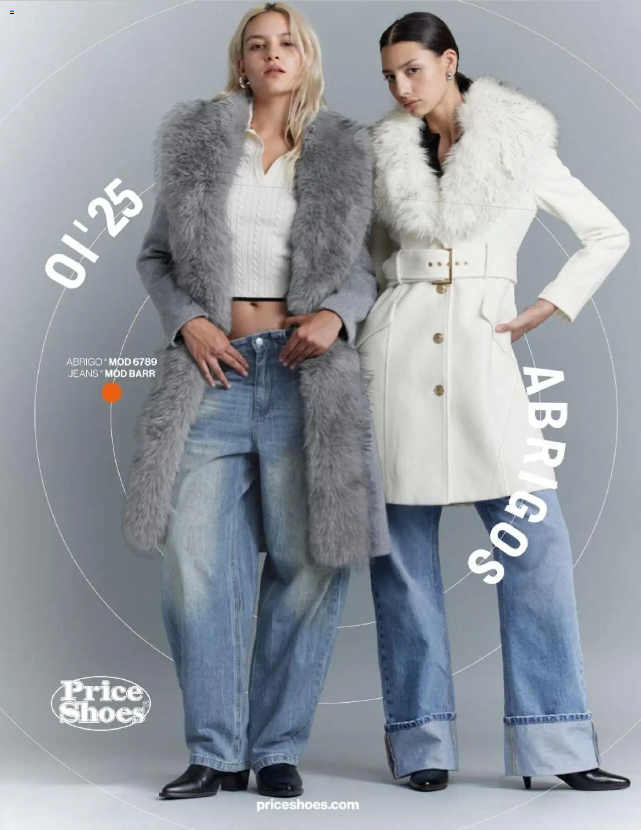 Nuevas ofertas de Price Shoes válidas en toda la República Mexicana desde el 18.09.2025. ¡Encuentra las mejores ofertas en Price Shoes - Cátalogo Abrigador ! | Página: 79