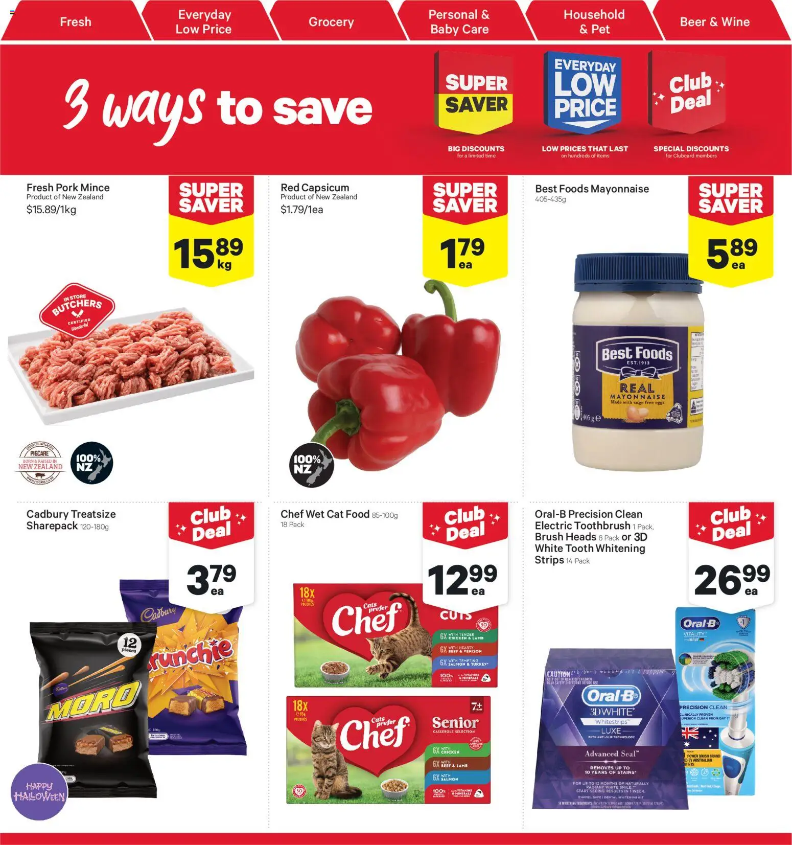 New World catalogue from 27.10.2025 | Page: 2