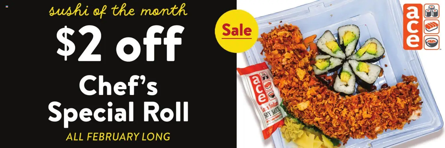 Fresh Thyme Monthly Ad - valid from 01.02.2026 | Page: 12 | Products: Sauce