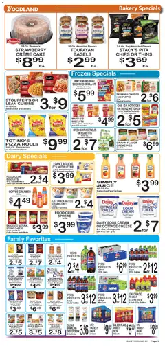 Preview of Foodland weekly ads valid from 03.03.2026 | Page: 3