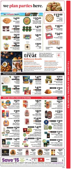 Preview of ShopRite weekly ads valid from 17.10.2025 | Page: 5