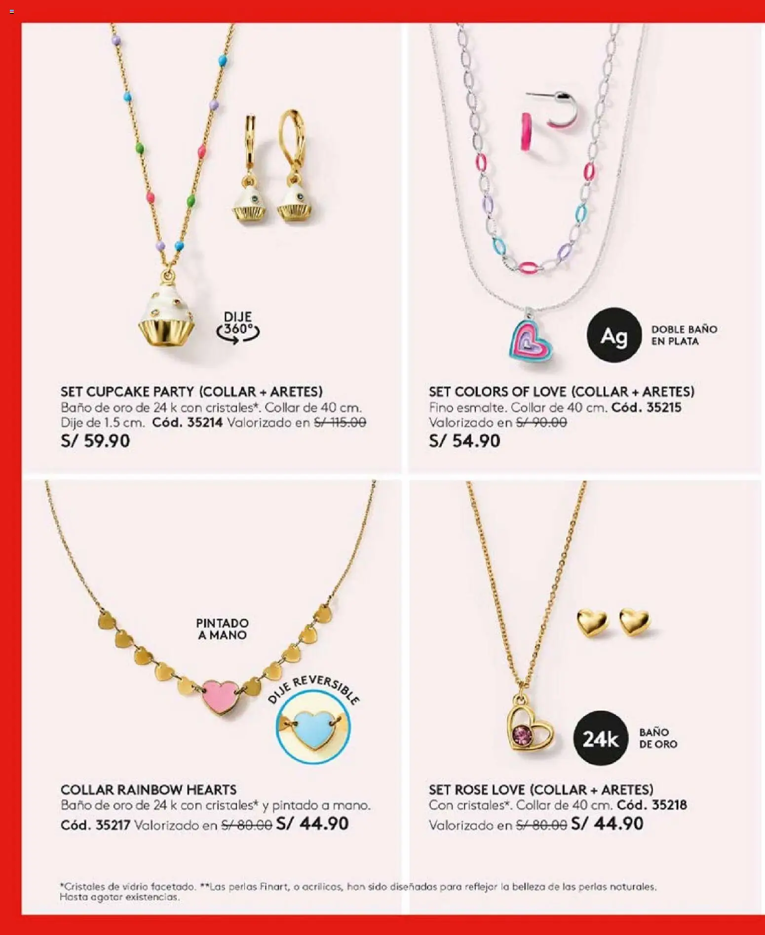 Catálogo Ésika válido desde 31.01.2026 | Página: 96