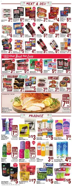 Preview of Jewel Osco weekly ads valid from 10.12.2025 | Page: 3
