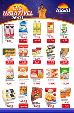 Assaí Atacadista ofertas - MA - Pré-Visualização do folheto da loja Assaí Atacadista, válido de 26.03.2026