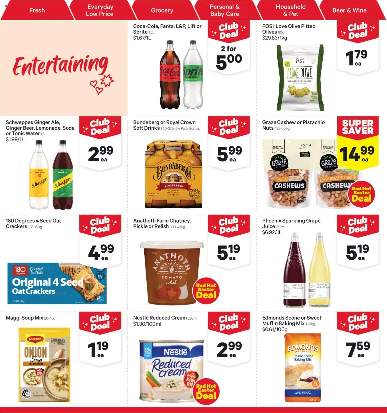 New World catalogue from 06.04.2026 | Page: 14