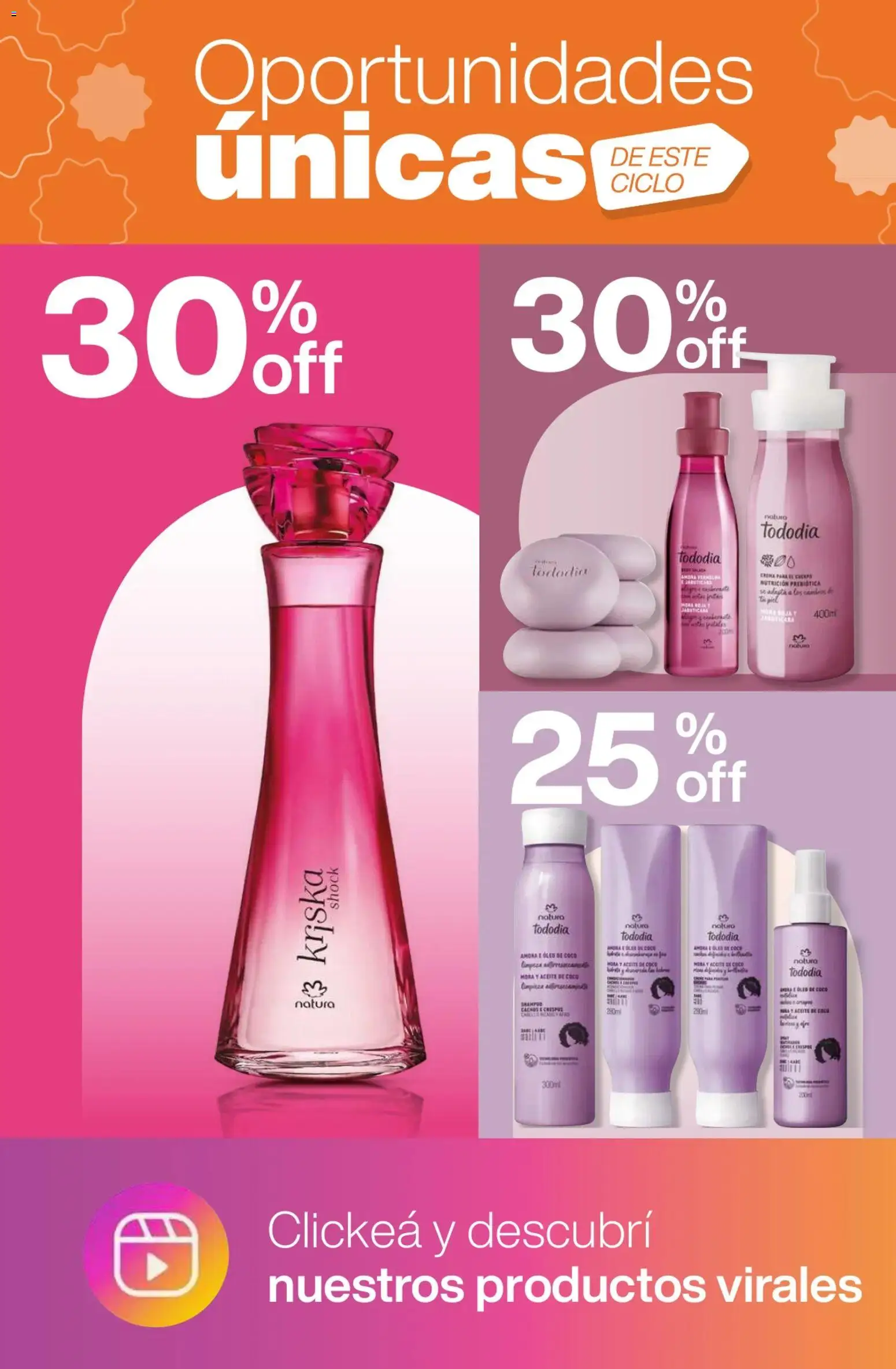 Catálogo Natura Ciclo 3 │ válido desde el 09.02.2026 | Página: 4