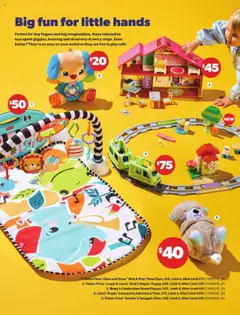 Preview of Loblaws - General Merchandise - Toys from shop Loblaws valid from 16.10.2025 | Page: 6 | Products: Wallet