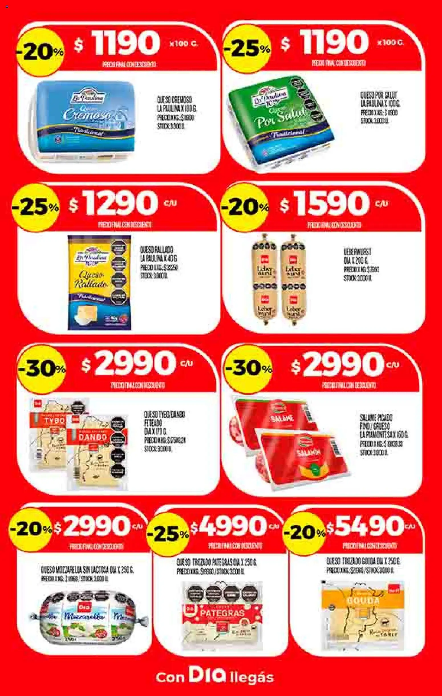 Dia - Ofertas - Excluye Salta y Jujuy │ válido desde el 03.12.2025 | Página: 14