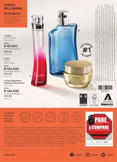 Yanbal catálogo -  Vista previa de la revista de la tienda Yanbal valido desde el 28.02.2026 | Página: 130