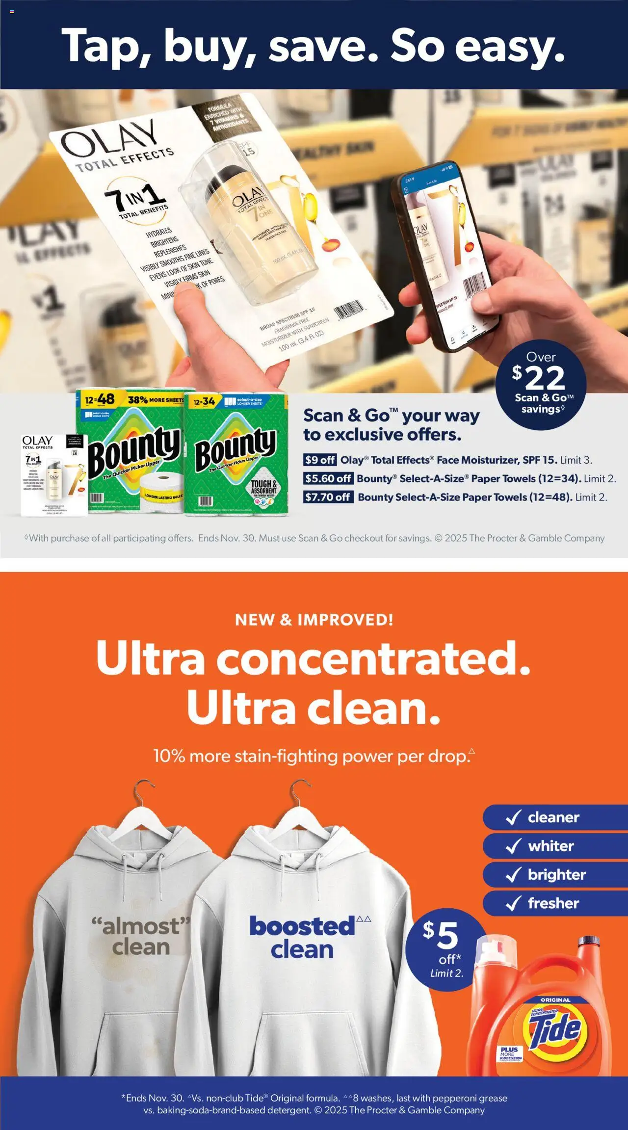 Sam's Club Black Friday - valid from 20.10.2025 | Page: 22 | Products: Picker, Fragrance, Sunscreen