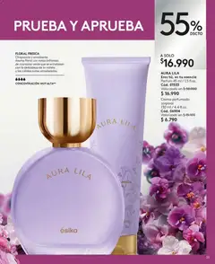 Catálogo Ésika Campaña 3 válido desde el 01.02.2026 | Página: 23 | Productos: Manzana, Crema