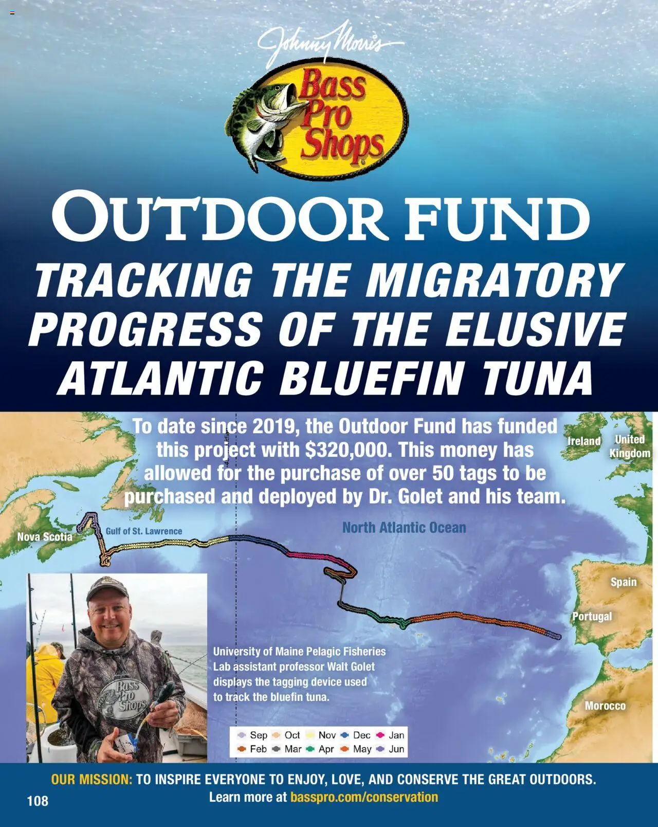 Cabela's Saltwater Specialist 25 - valid from 01.01.2025 | Page: 108 | Products: Date