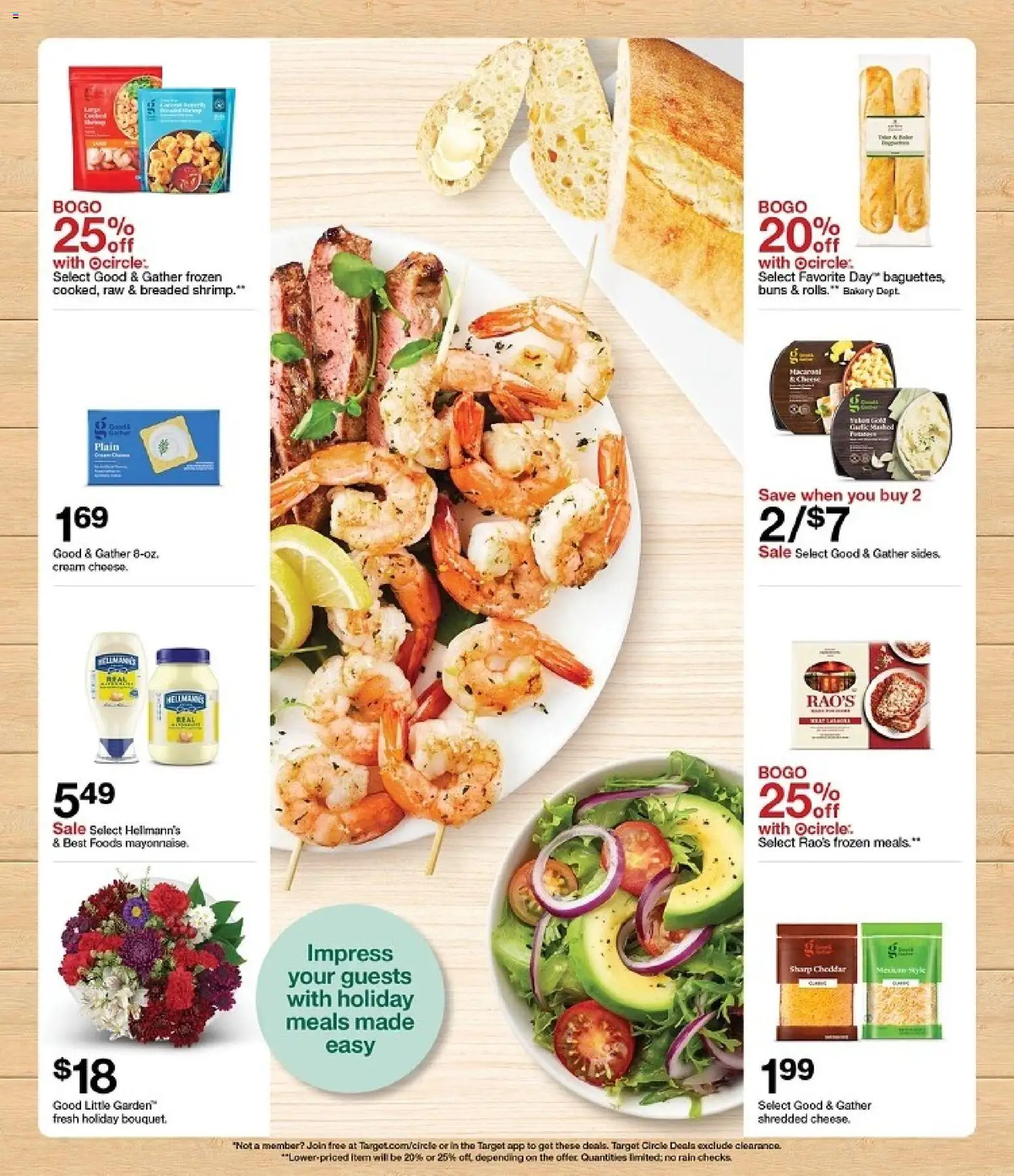 Target Weekly Ad - valid from 21.12.2025 | Page: 41 | Products: Cream