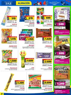 Vista previa Carrefour Maxi catálogo válido desde el 13.10.2025 | Página: 21