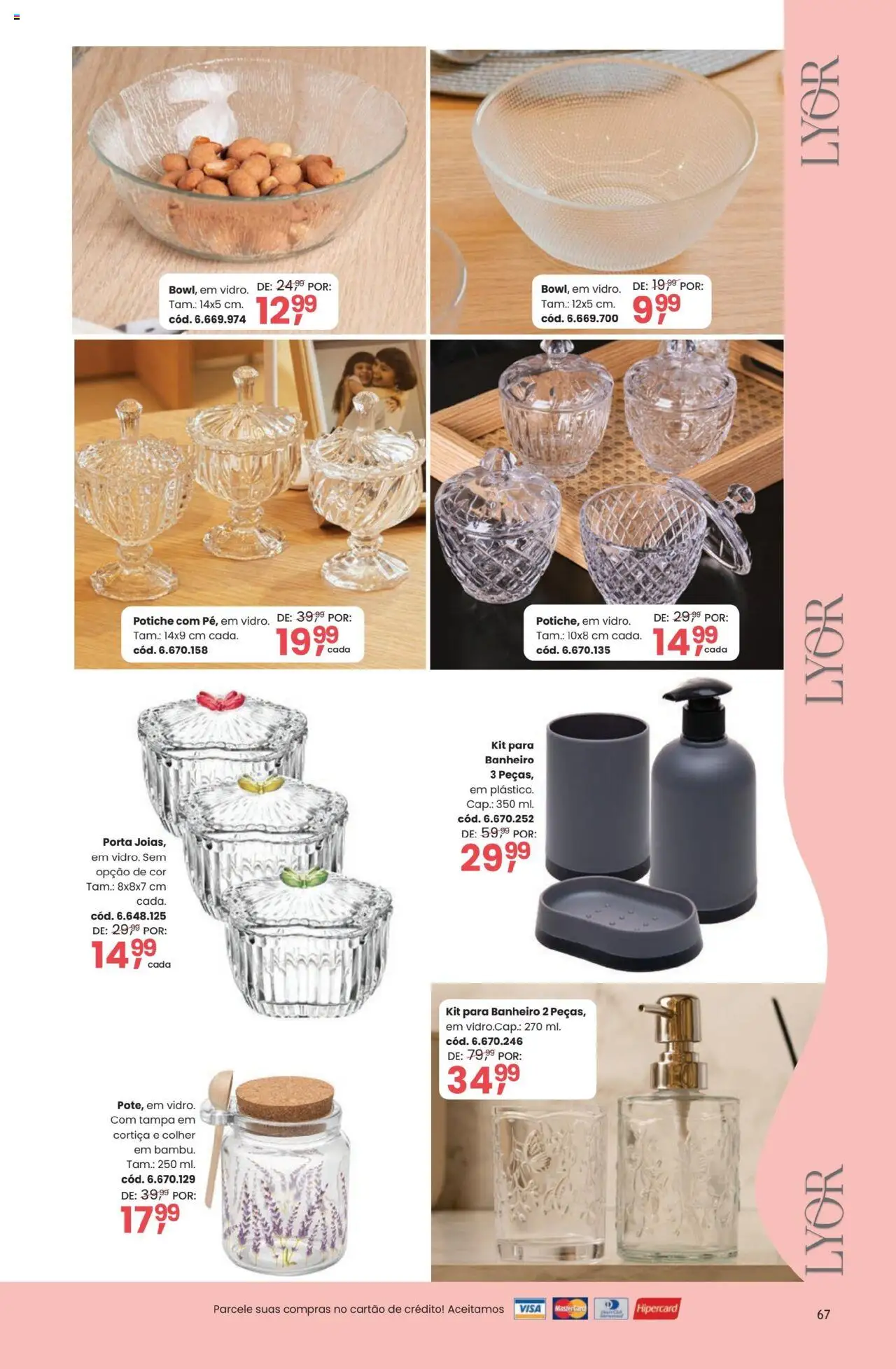 Quatro Estações Folheto - válido de 01.12.2025 | Página: 67 | Produtos: Porta