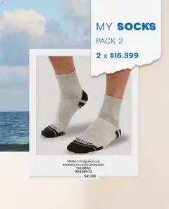 Vista previa Vitnik - Folleto válido desde el 05.01.2026 | Página: 64 | Productos: Algodón