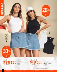 Pacifika - Campaña 03 / 2026 -  Vista previa de la revista de la tienda Pacifika valido desde el 01.03.2026 | Página: 274