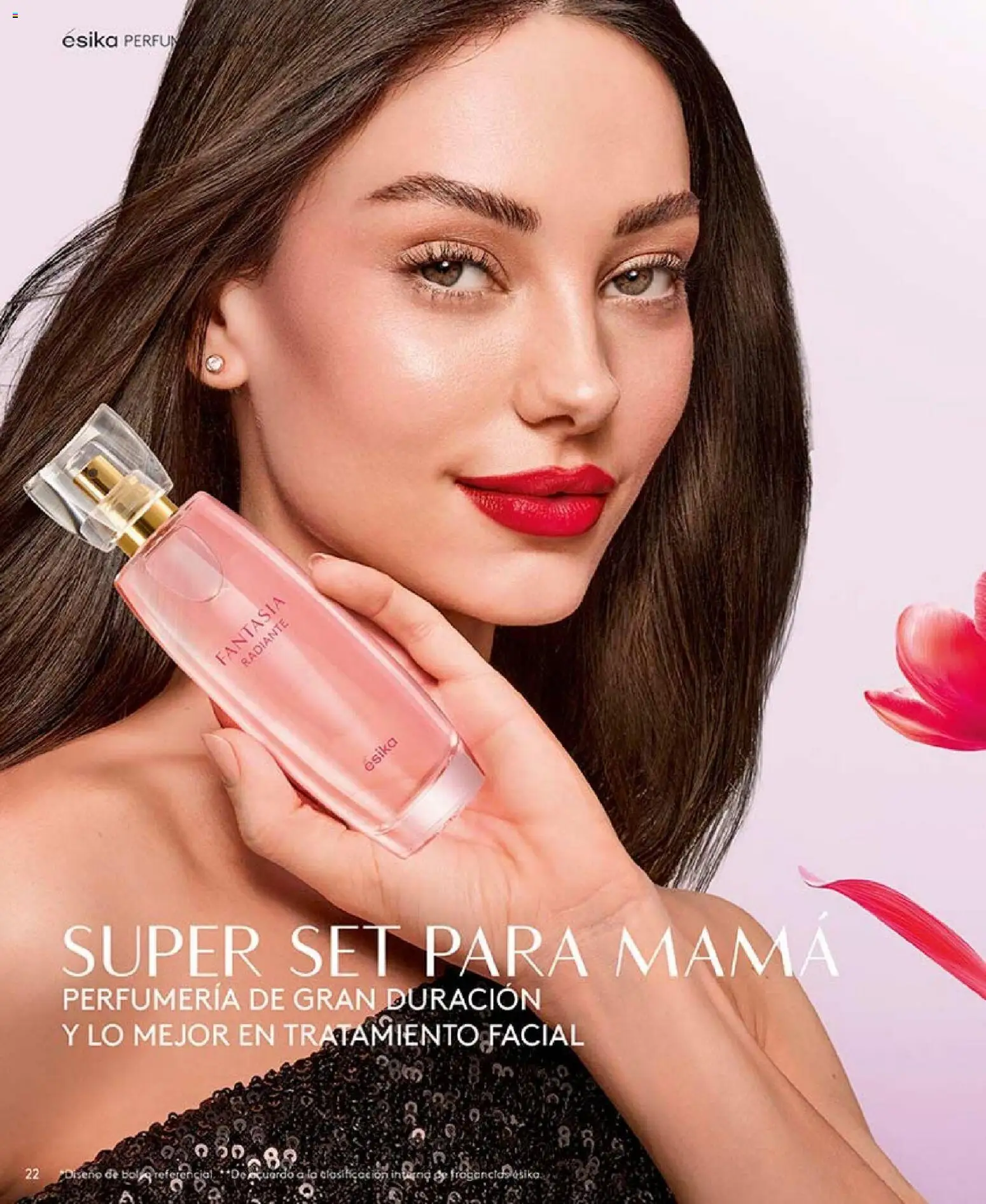 Catálogo Ésika válido desde 04.04.2026 | Página: 22 | Productos: Bolso