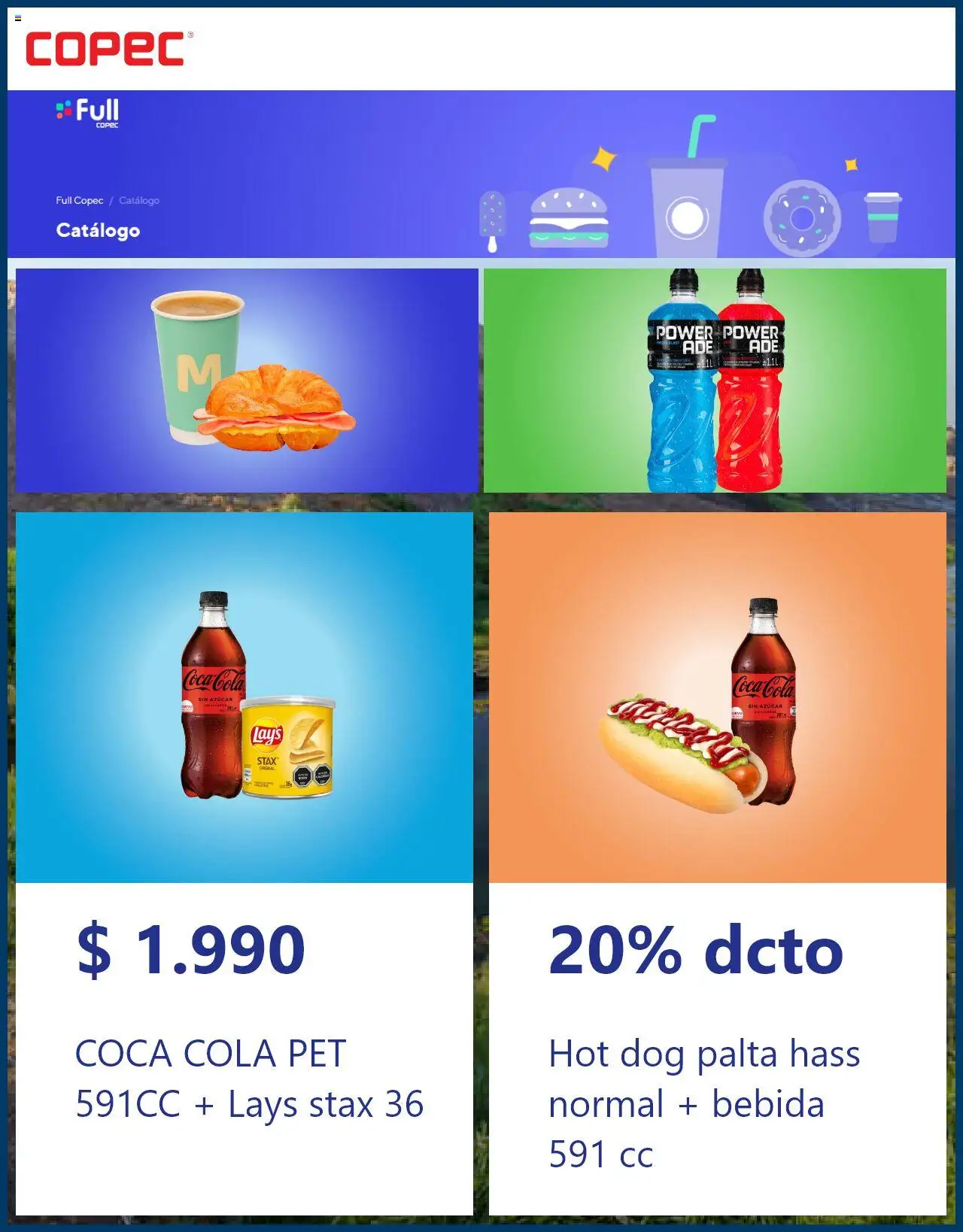 Copec Promociones │ válido desde el 24.08.2025 | Página: 3 | Productos: Palta, Azucar