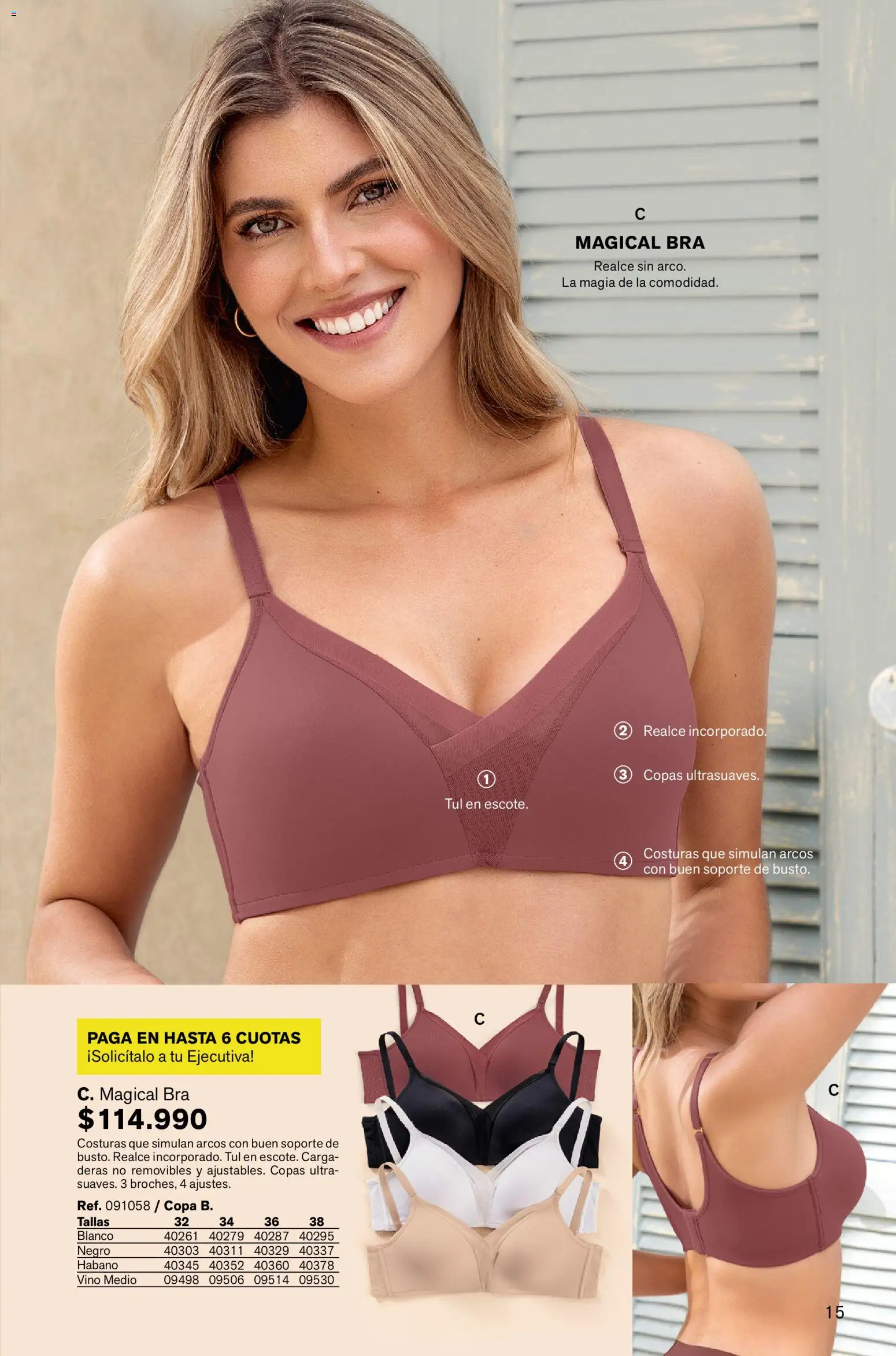 Leonisa revista - valida desde el 05.02.2026 | Página: 15