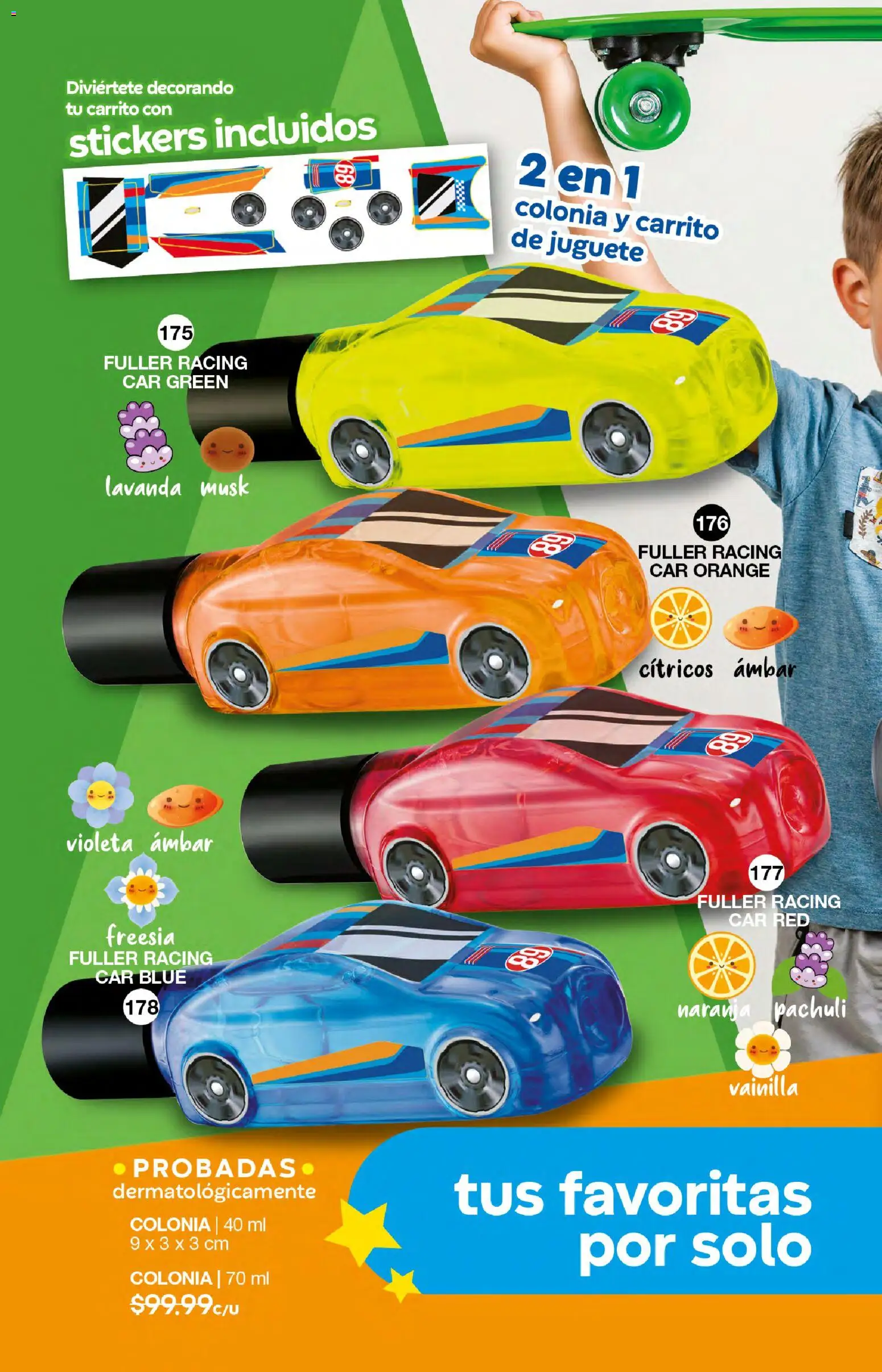 Nuevas ofertas de Fuller válidas en toda la República Mexicana desde el 18.03.2026. ¡Encuentra las mejores ofertas en Fuller campaña 25 2026! | Página: 86