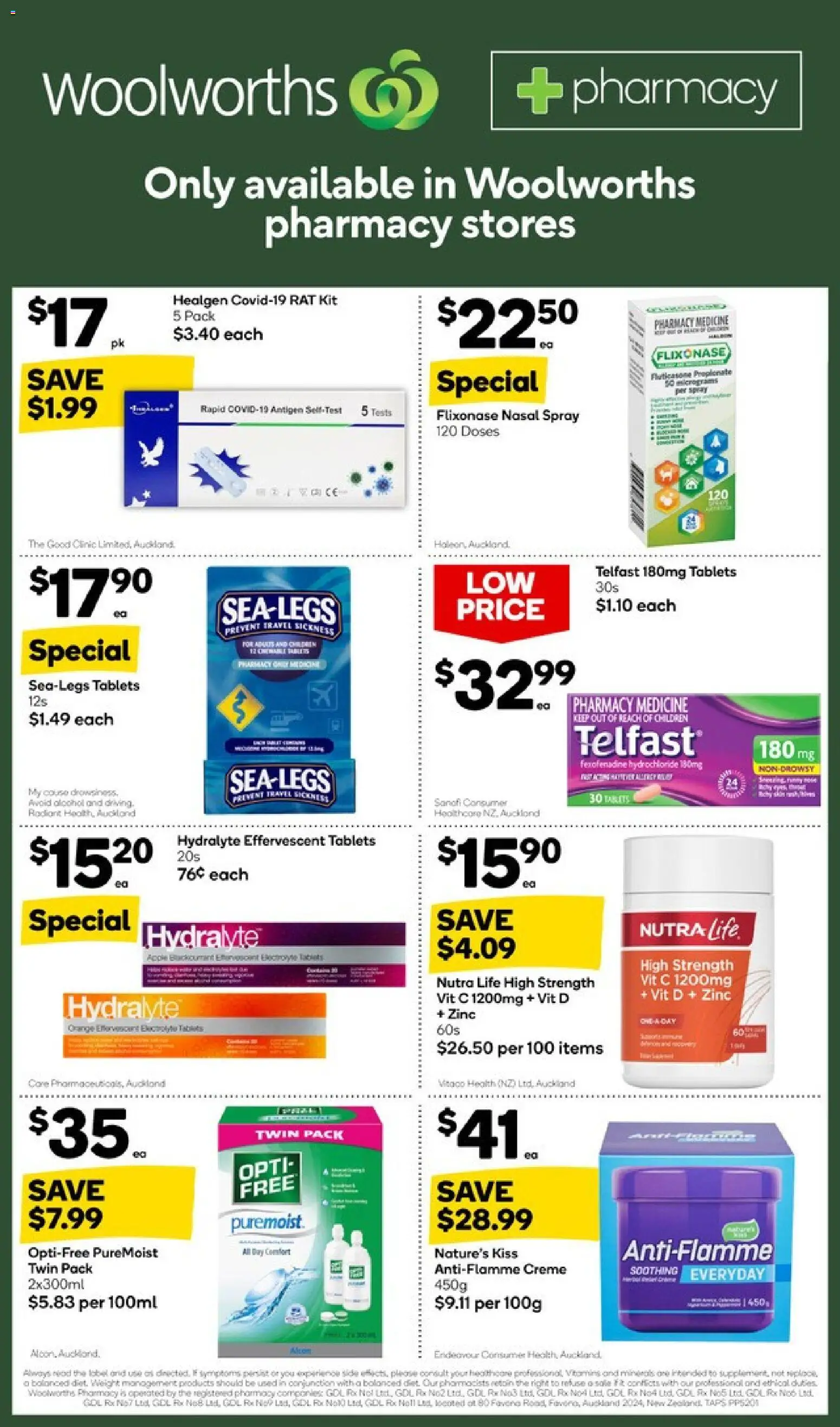 Woolworths catalogue from 01.12.2025 | Page: 33