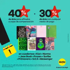 Éxito - Catálogo -  Vista previa de la revista de la tienda Éxito valido desde el 15.01.2026