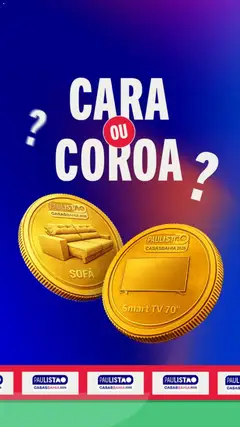 Casas Bahia promoções - Pré-Visualização do folheto da loja Casas Bahia, válido de 19.02.2026