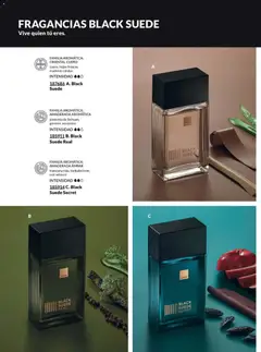 Vista previa de AVON campaña 5 2026, nuevo folleto de la tienda, válido en México a partir del 13.03.2026 | Página: 82 | Productos: Pimienta, Manzana