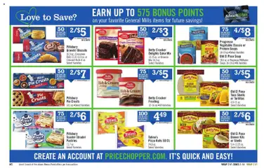 Preview of Price Chopper weekly ads valid from 09.11.2025 | Page: 14