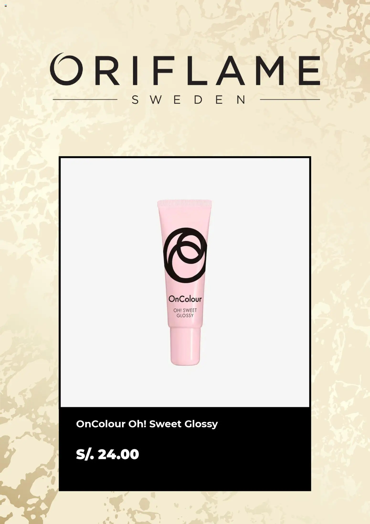 Catálogo Oriflame válido desde 24.11.2025 | Página: 4